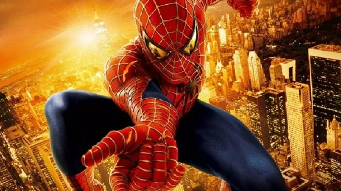 Người Nhện 1 – Spider Man 1 (2002)