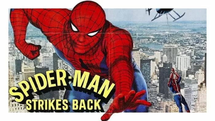 Người nhện phản công – Spider Man Strikes Back (1978)