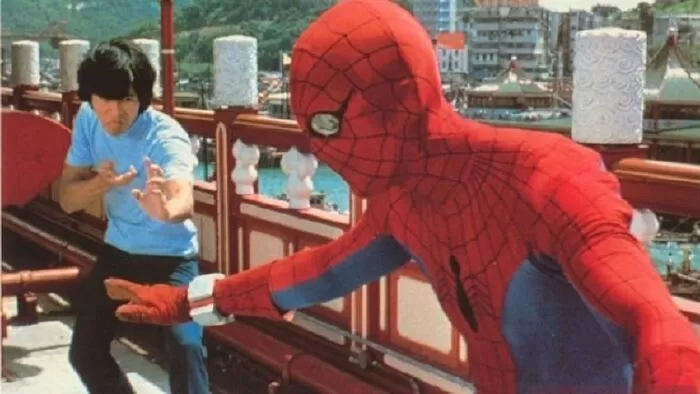 Người Nhện : Thử Thách Rồng Xanh – Spider Man: The Dragon’s Challenge