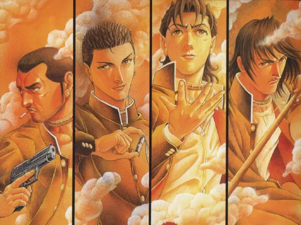 Battle Royale / Trò chơi sinh tử