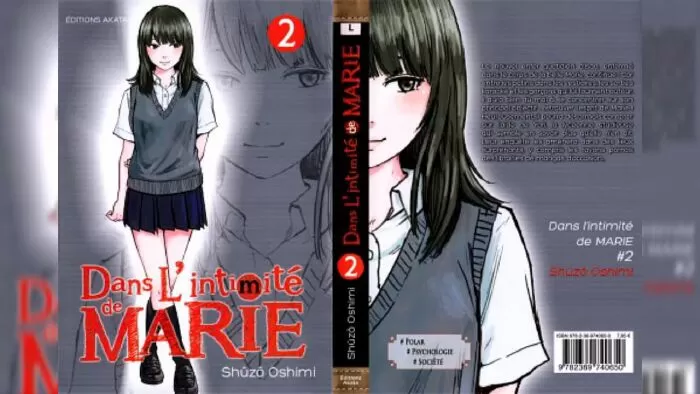 Boku wa Mari no Naka / Bên trong Mari