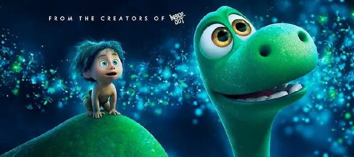 The Good Dinosaur (2015)