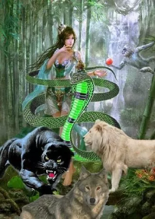 Cùng Thú Triền Miên