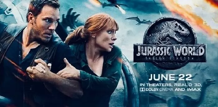 Jurassic World: Fallen Kingdom (2018)