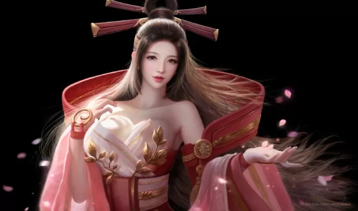 12 Nữ Thần