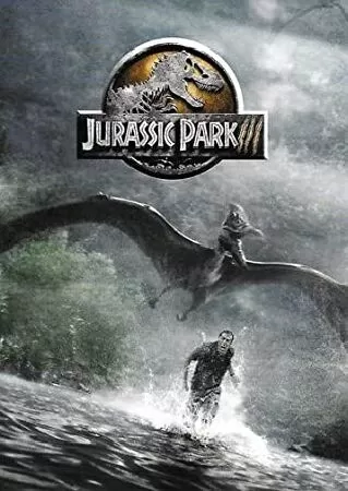 Jurassic Park III (2001)