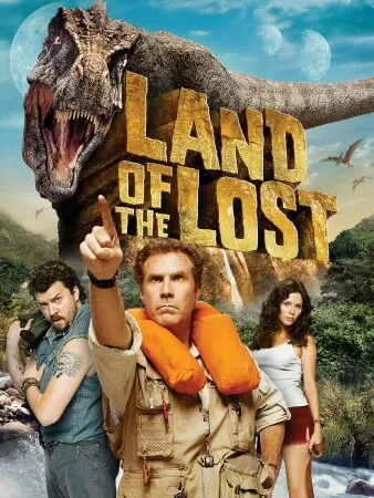 Land Of The Lost (2009)