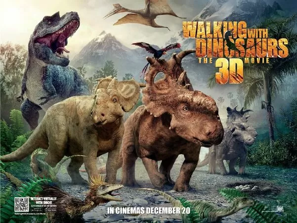 Walking With Dinosaurs (2013)