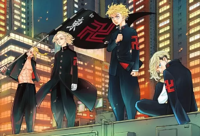 Tokyo Revengers
