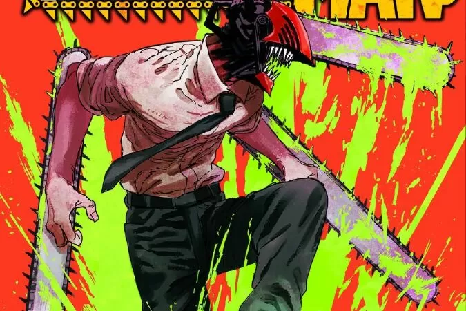 Chainsaw man/ Thợ Săn Quỷ