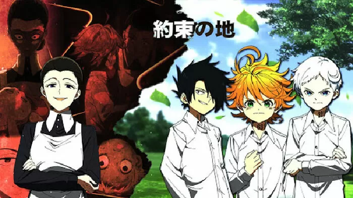 The promised neverland/ Miền đất hứa