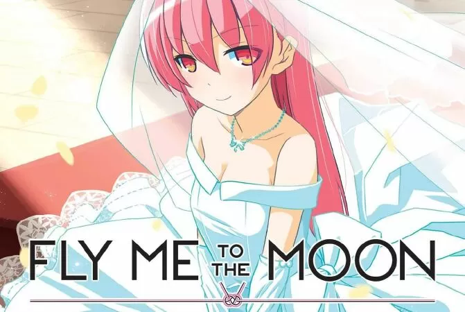 Fly me to the moon