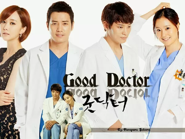 Thiên thần áo trắng - Good Doctor 2013
