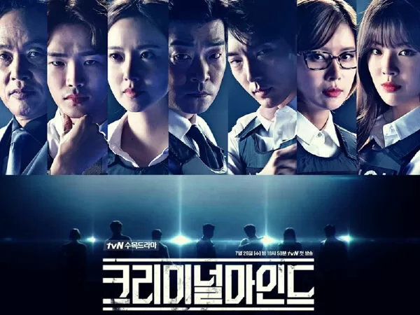 Hành vi phạm tội - Criminal Minds