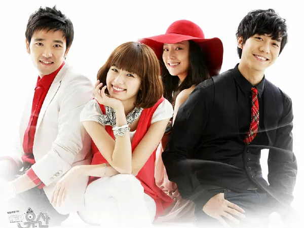 Người thừa kế sáng giá - Shining Inheritance 2009