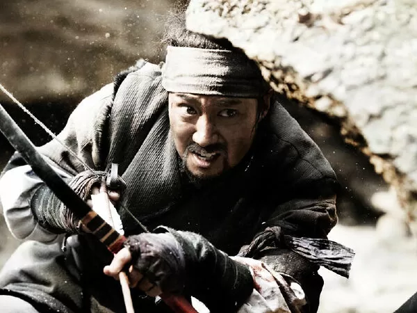 Cung thủ siêu phàm - War Of The Arrows 2011