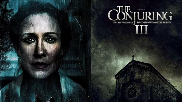 The Conjuring 3: The Devil Made Me Do It - Ám ảnh kinh hoàng 3: Ma xui quỷ khiến (2021)