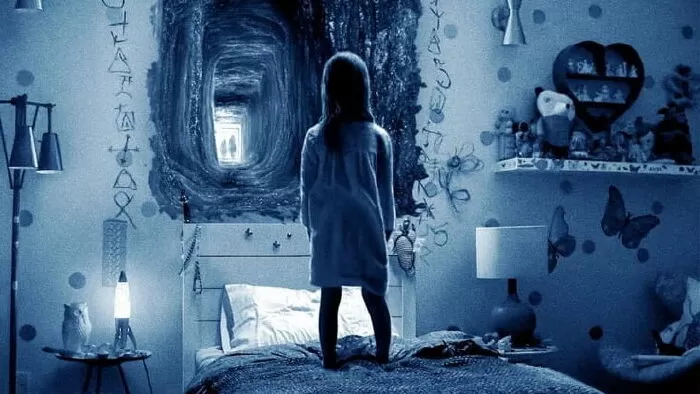 Paranormal Activity 7 - Lời Nguyền Bí Ẩn 7 (2021)