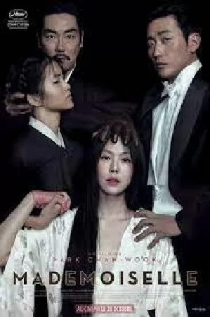 Người hầu gái - The Handmaiden (2016)