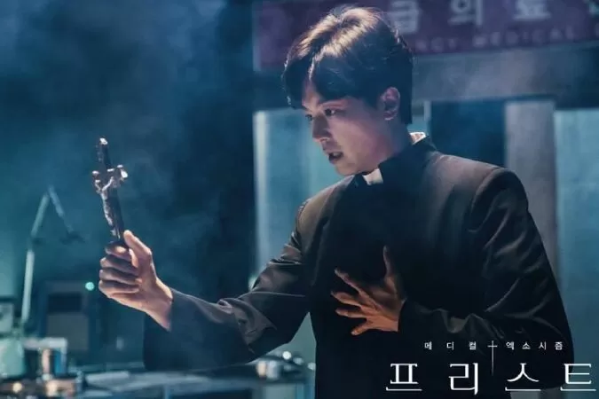 The Priest – Linh Mục (2015)