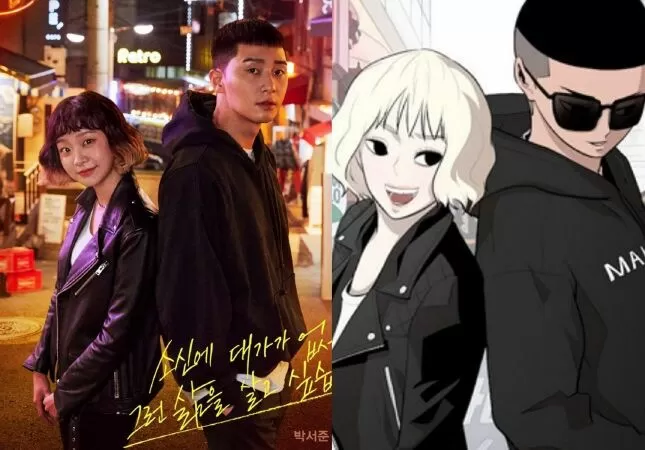 Tầng lớp Itaewon(2020)