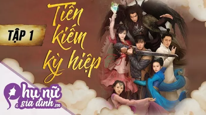 Tiên Kiếm Kỳ Hiệp 3 (2019)