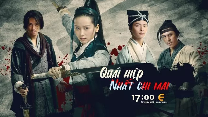 Quái Hiệp Nhất Chi Mai (2010)