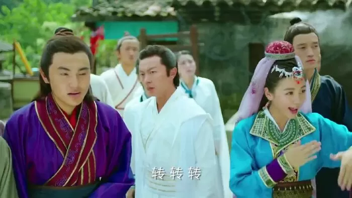 Phi Đao Hựu Kiến Phi Đao (2016)