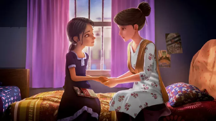 Sitara: Let Girls Dream / Sitara: Để giấc mơ bay cao