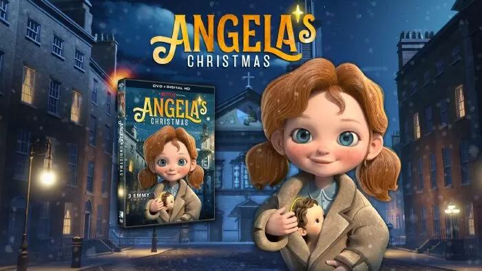 Angela's Christmas / Giáng sinh của Angela