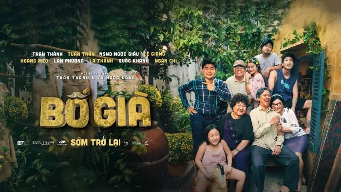 Bố Già (2021)