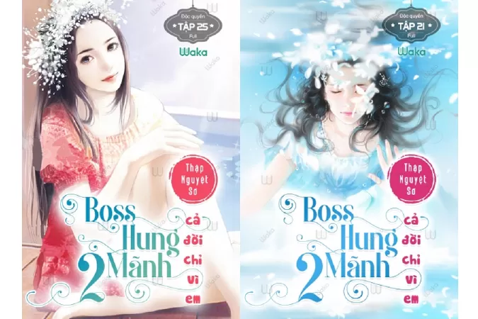 Boss Hung Dữ 2 - Cả Đời Chỉ Vì Em