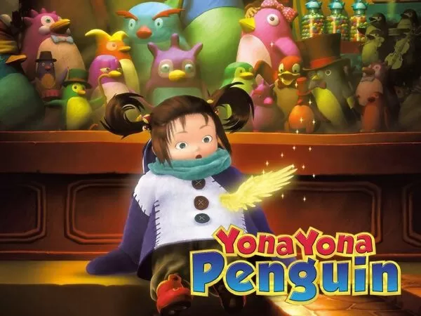 Yona Yona Penguin / Cánh cụt Yona