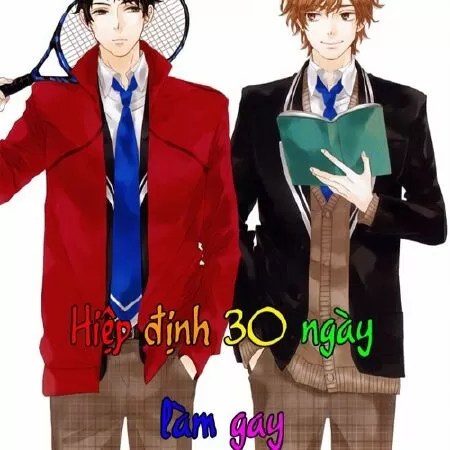 Hiệp nghị 30 ngày làm gay