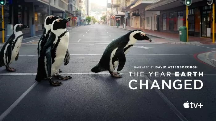 The Year Earth Changed / Năm thiên nhiên hồi sinh