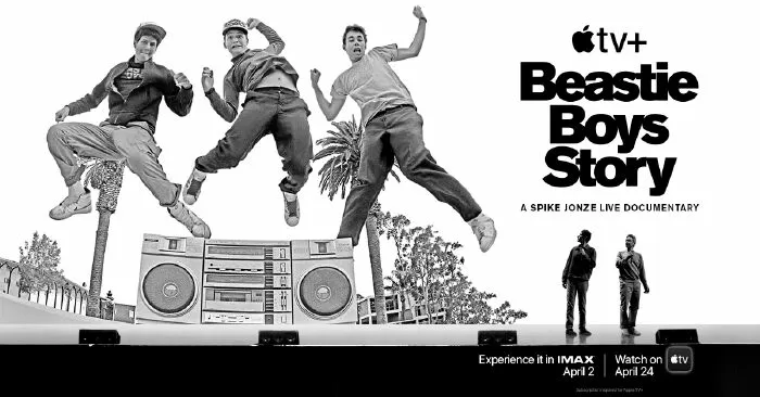 Beastie Boys Story / Câu chuyện của Beastie Boys
