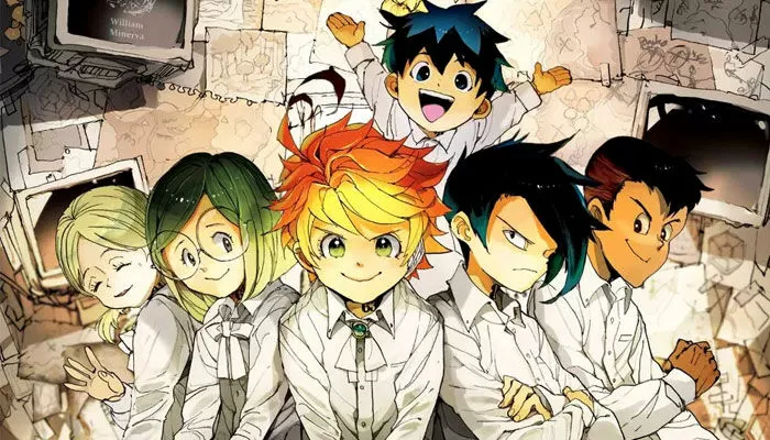 Miền Đất Hứa 2 - The Promised Neverland 2 (2021)