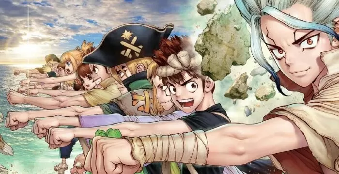 Tiến Sĩ Đá 2 - Dr. Stone 2 (2021)