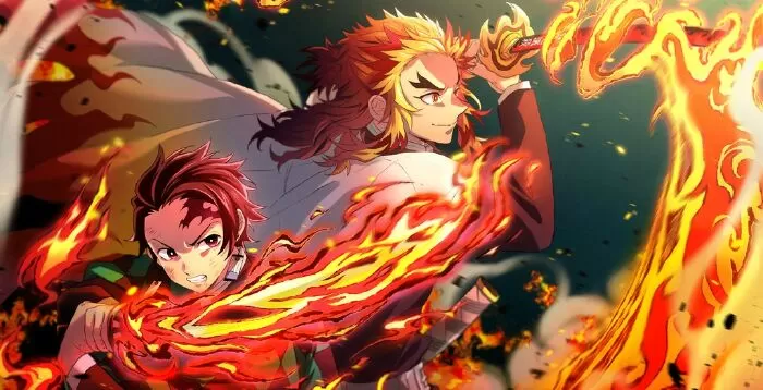 Thanh Gươm Diệt Quỷ - Demon Slayer Movie Mugen Train (2021)