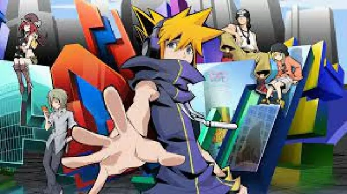 The World Ends With You: The Animation (2021)