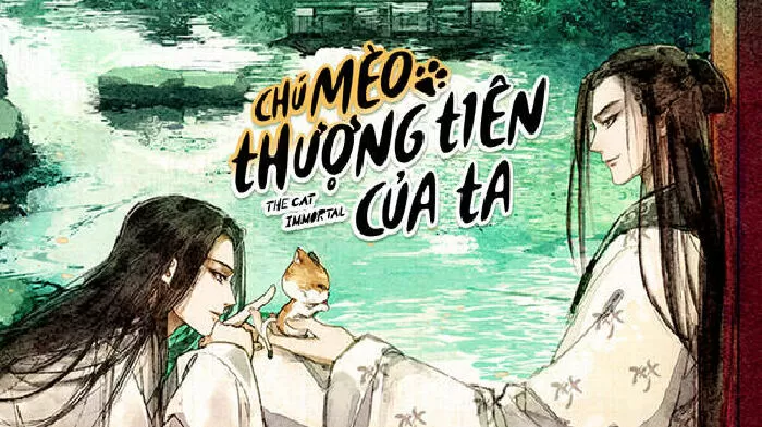 Chú Mèo Thượng Tiên Của Ta