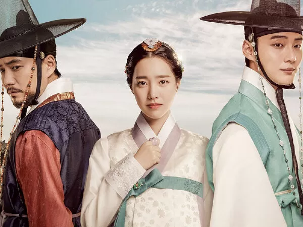 Đại Thân Vương - Họa nên ái tình (Grand Prince) - 2018