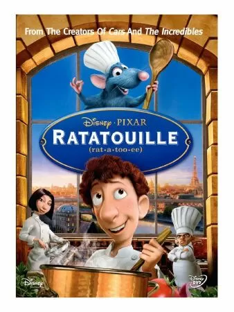 Ratatouille (2007)