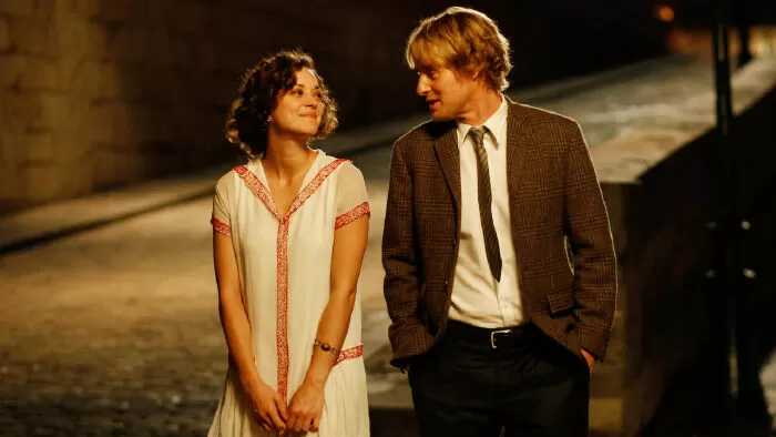Midnight In Paris (2011)