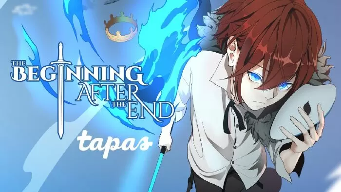 The Beginning After the End / Ánh sáng cuối con đường