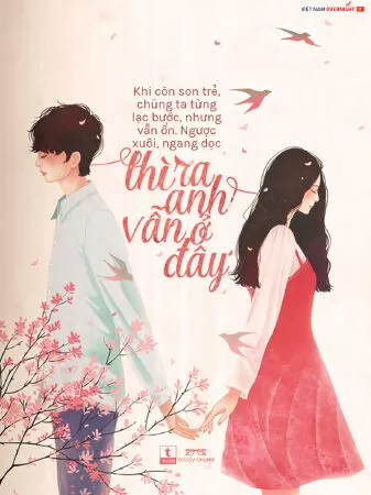 Hóa Ra Anh Vẫn Ở Đây