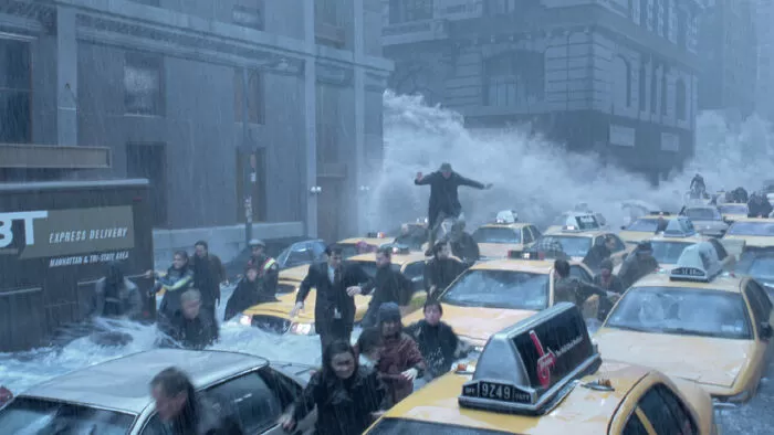 The Day After Tomorrow