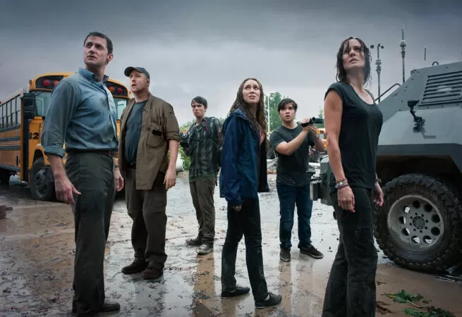Into the Storm (2014)