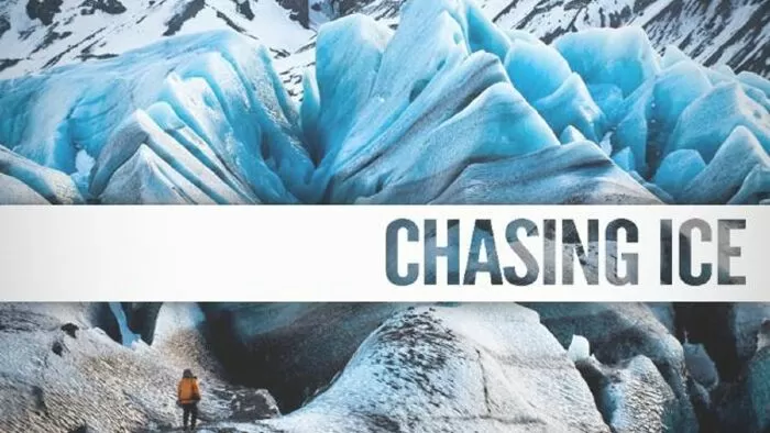 Chasing Ice