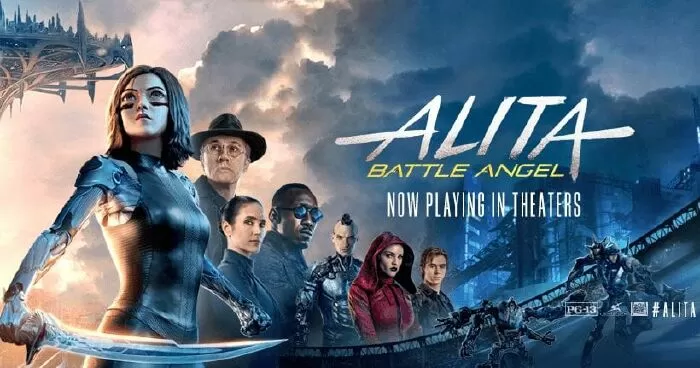 Alita: Battle Angel (2019)